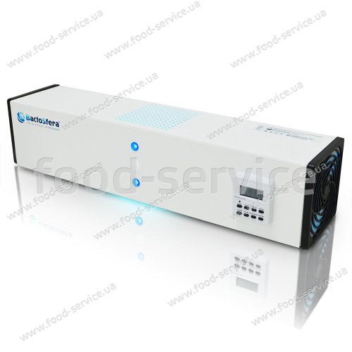 Бактерицидный рециркулятор BactoSfera ORBB 15x2 Gorizont
